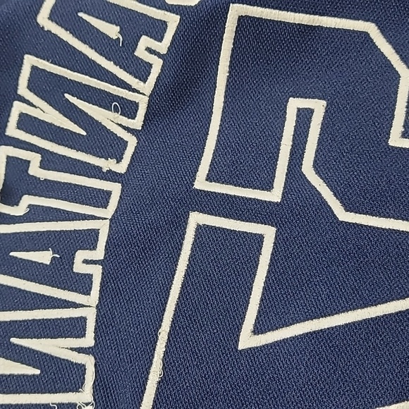 JOHAN SANTANA VINTAGE JERSEY SIZE LARGE - Picture 12 of 12